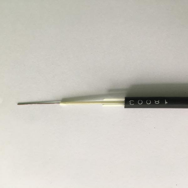 3Km/Drum Unitube FRP 8 Core Single Mode Fiber Optic Cable