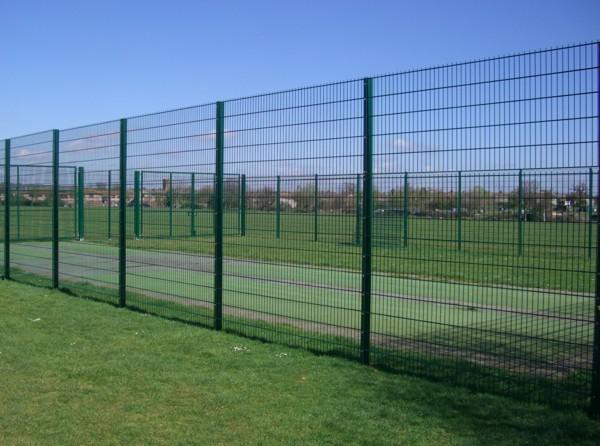 Anti-climb Anti-cut 358 Fence / 358 Security Fence for wholesales with CE Certificate