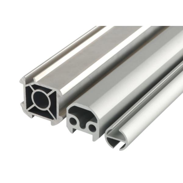 Buy Wear Resistance 6061 T6 Extruded Aluminum Framing Systems at wholesale prices