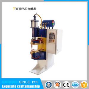 China 18000N Medium Frequency Spot Welding Machines Aluminum Plate Welding Machine on sale