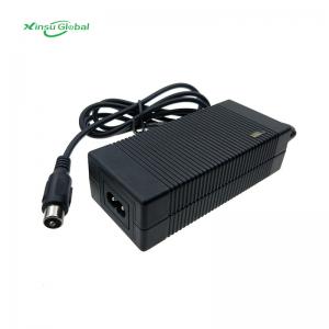 8.4V 6A lithium battery charger with UL cUL FCC PSE CE GS LVD SAA approved
