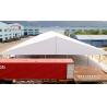Buy cheap 25x100m Big Modular Structures Tent With Aluminum Frame For Storage Or Warehouse from wholesalers
