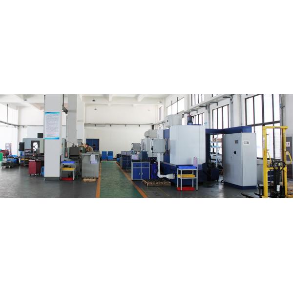 High Performance Vickers Vane Pump For Plastic Injection Machinery