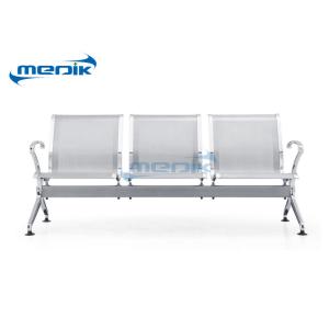 Quality 3 Seater Metal Medical Waiting Chair for sale