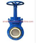 Unidirectional DN300 Flange Ends PN25 Cf8m API Gate Alves