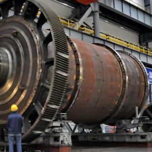 Quality Quartz Limestone Cement Dry Grinding 20mm Ball Mill Mining Machine for sale