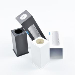 Luxury Gift Paper Box Packaging / Bottle Paper Box Display Packaging