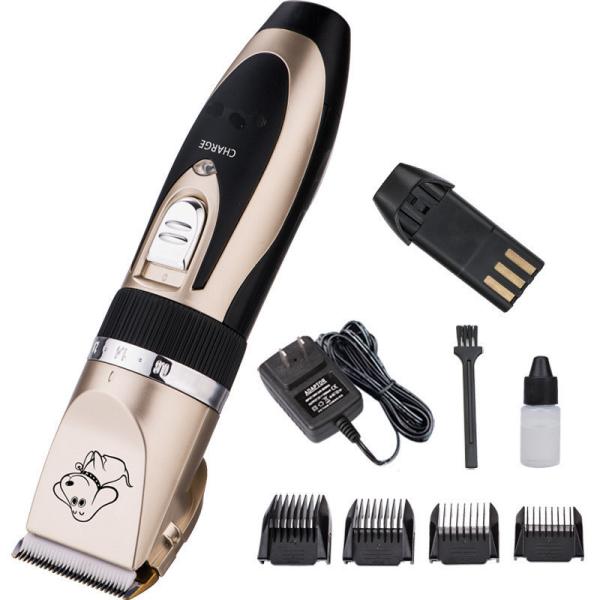 Rechargeable PHC-2 Pet Hair Clipper 9mm Dog Hair Trimmer