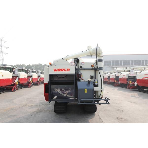 RL Series 4LZ-4.0E(Big Grain Tank)Combine Harvester four wheel tractor agricultural tractor parts