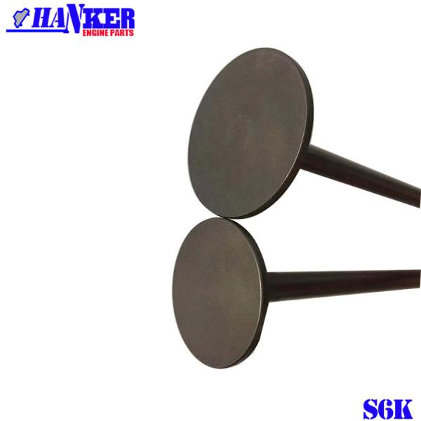Mitsubishi S6KT Diesel Engine Valve