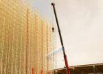High Density Warehouse Pallet As Rs Crane Enhancing Space Utilization