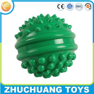Quality unique custom OEM design hardness shiatsu lacrosse massager ball for sale