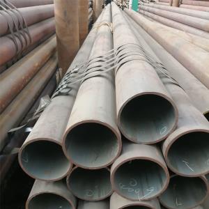 China 16mn Alloy Steel Pipe Large Diameter Seamless Thin Walled Steel Pipe on sale