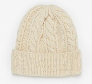 China Women Knitted Hat Winter Beanie hat on sale