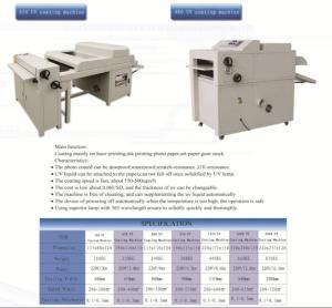 Quality Cardboard Hardcover Photo Book Binding Machine For Photo Paper / Board for sale