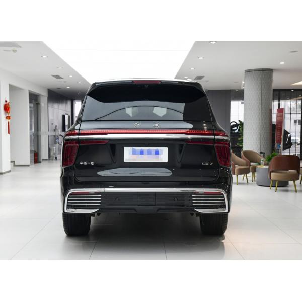 Hongqi S7 Large Luxury Vehicle Automobile 6 Seater 4 Seater SUV Gasoline