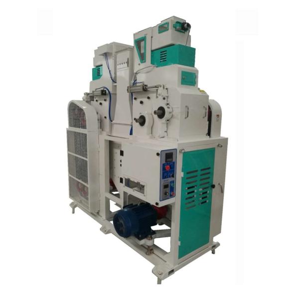 High Husking Rate Pneumatic Rice Paddy Husker