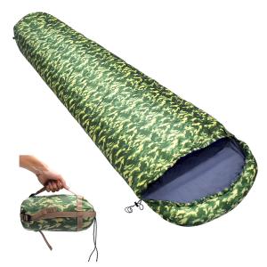 Quality 1 Person 210x76cm Emergency Mummy Style Sleeping Bag for sale