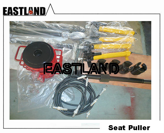 API Drilling Triplex Mud Pump Hydraulic Seat Puller Assembly from China