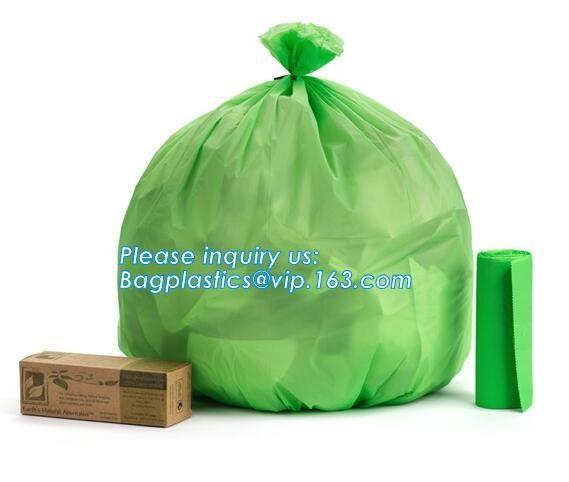Buy Disposable Plastic Thin bags Customized Colors Baby Nappy Sack, pla packaging biodegradable plastic nappy sacks bags pac at wholesale prices