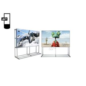 High Brightness 55 Inch 2160P Screen 4k Video Wall