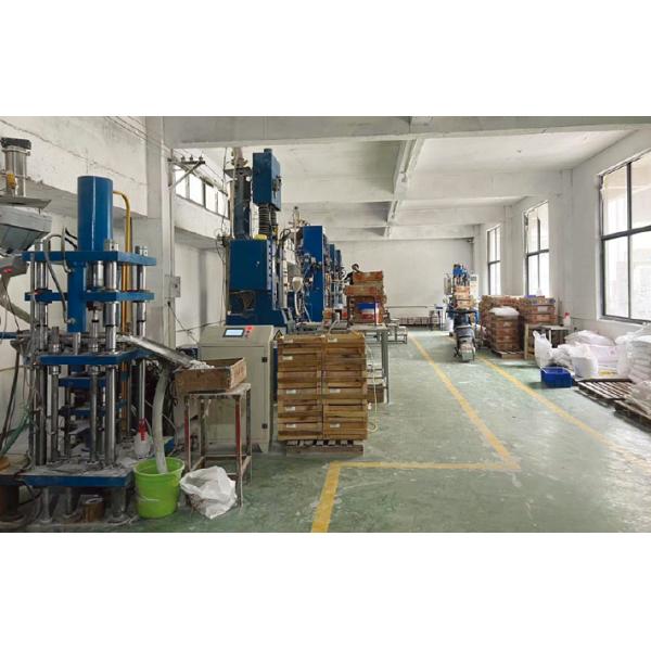 High Performance 95% Aluminum Oxide Ceramic Parts Good Conductivity Mechanical Strength