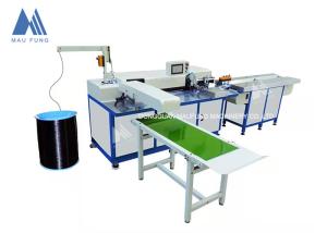 1500pcs/H Fullly Auto Single Spiral Notebook Binding Machine