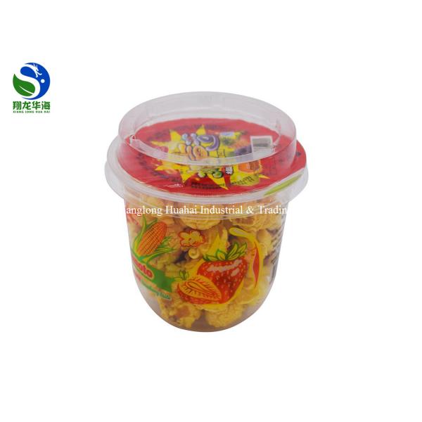 Customized Printed Disposable Bucket Food Packaging Popcorn Cups Bucket