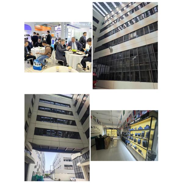 600640300 Tesla Model S Old Model Front Shock Absorber Air Suspension Parts