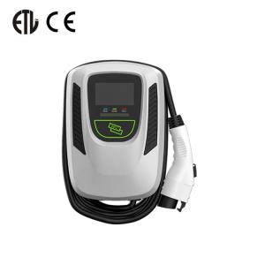 Quality 3 Phase 22KW 32A 4G Module Electric Vehicle Charging Station for sale