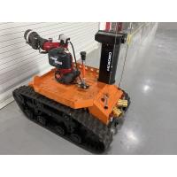 China RXR-MC80BD Counter Terrorism Equipment Fire Detection Robot IP67 for sale