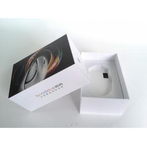Customized Rigid Gift Boxes For Mouse Packaging, Luxury Corrugated Paper Board