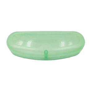 China Eco Friendly Hard Plastic Eyeglass Case Accept Customization on sale