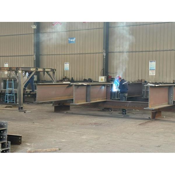 Qingdao Lin Yu Chun Steel Structure Co.