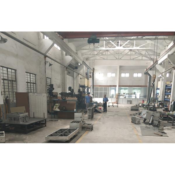 Polyurethane Foam Injection LKM Shoe Sole Mold