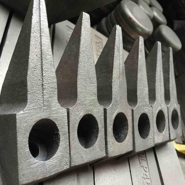 Hardfacing Tungsten Carbide Wear Parts For Bucket