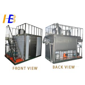 Energy Saving Red Chilli Grinding Machine , Ulta - Fine Industrial Food Grinder