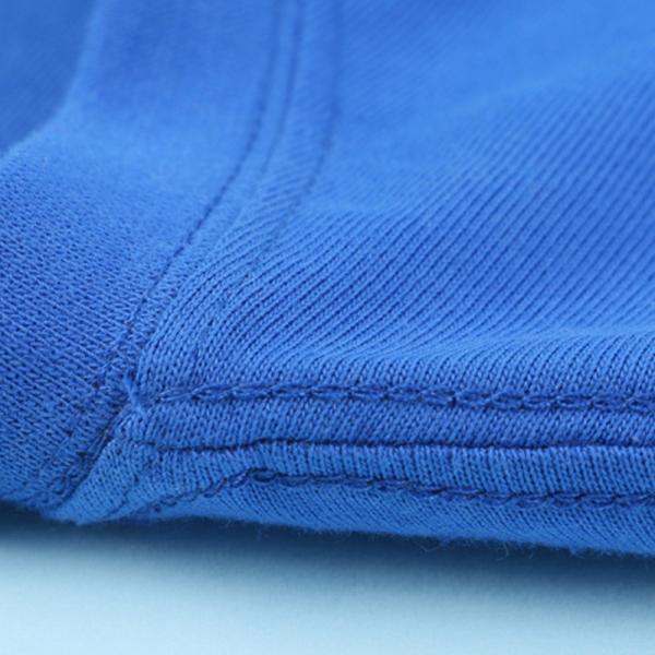 Oem Factory Manufacturer Custom Logo Classic Crewneck Cotton T-Shirt