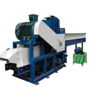 10m3/h Wood Sawdust Machine