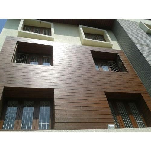 174 X21mm Wpc Wall Cladding Interior Fade Resistant Wood Plastic Composite Wall Panel