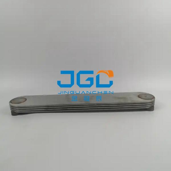 Engine Parts Spare E320B E320C E320D Oil Cooler Core 34339-03100