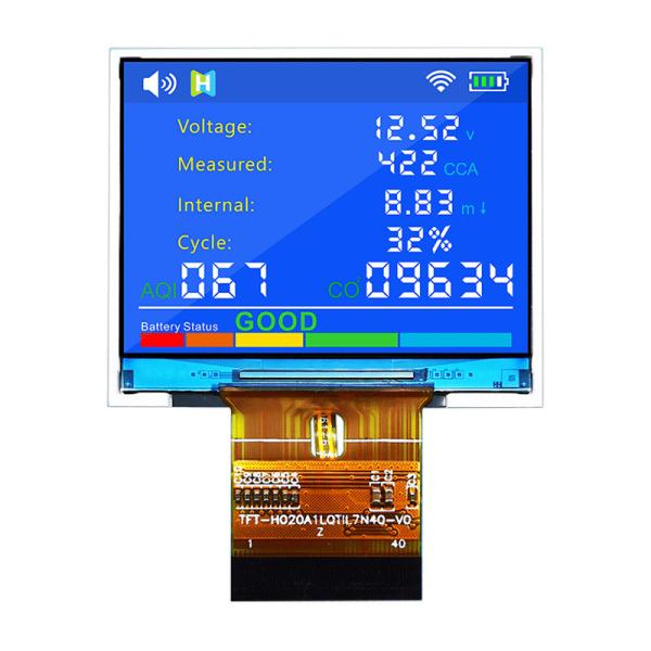 Buy High Brightness 2.0 Inch TFT LCD Module Display 320x240 SPI at wholesale prices