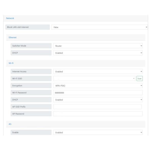 Level 2 OCPP 1.6J full function CE certified 22kW Smart Home EV Charger Type2 connector with 5 meters cable WIFI and 4G