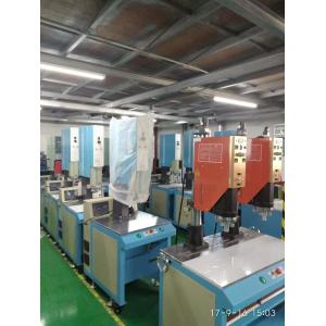 Quality 2600W Ultrasound Plastic Toys 20kHz Sonic Welding Machine for sale