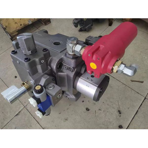 Variable Displacement Rexroth Pump A4VSG | For Compressors, and Multiple Pump Systems