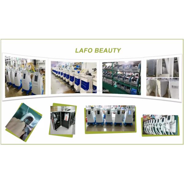 LF-515 New technology 3 In 1 RF Microneedling Fractional RF Radio Frequency Anti Wrinkle scar removal