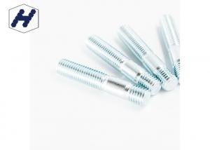 China 42CrMo Stainless Steel Double End Threaded Studs Length 60mm on sale