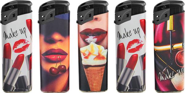 Disposable Electronic Butane Gas Lighter for Cigarette Cigarette Function