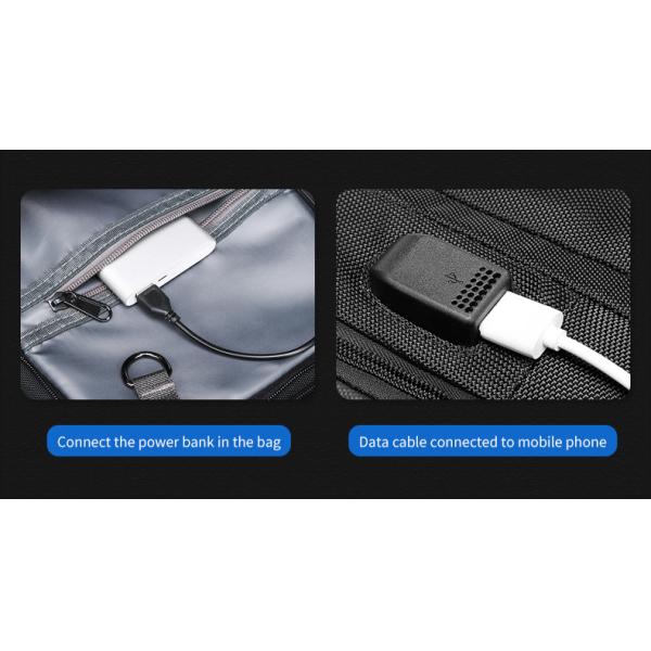 Hot selling custom logo waterproof men fashion shoulder chest crossbody sling bag for men messenger bags