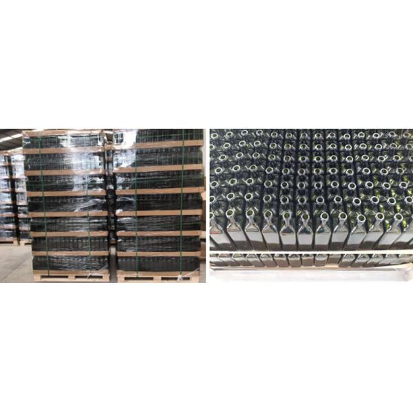 Plastic Pump Empty Glass Jars / Empty Shampoo And Conditioner Bottles SGS